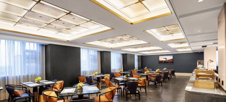美豪酒店(什邡城市轨道交通学院店)图片