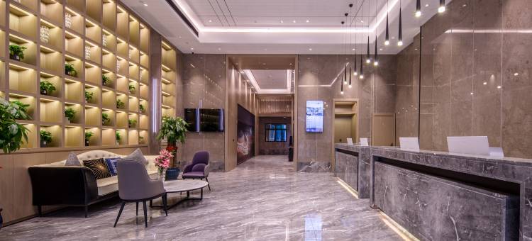 逸喆酒店(宁明花山德华商业步行街店)图片