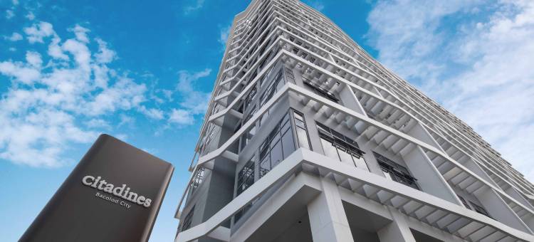 城市公寓巴科洛德城(Citadines Bacolod City)图片