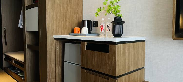 镇雄大古温泉酒店(大古里欢乐城店)图片