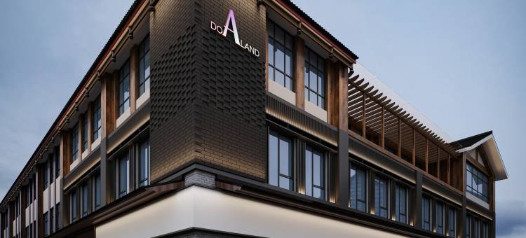 朵兰达S酒店(都江堰景区南桥店)图片