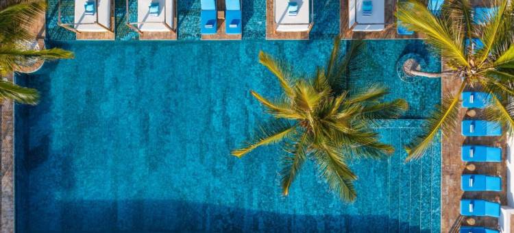 Le Mersenne Zanzibar, Autograph Collection图片