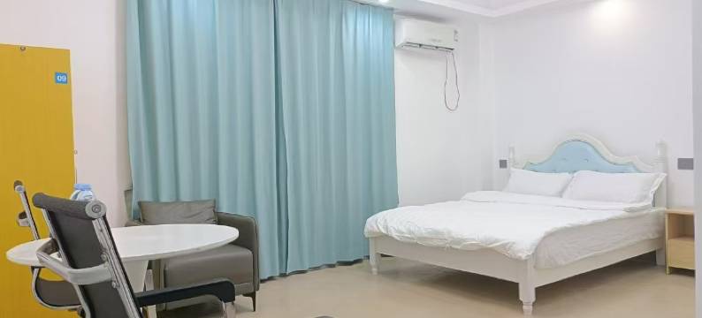 广州彩虹公寓图片