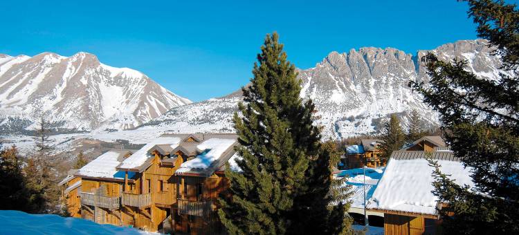 欧达利斯住宅 L'Orée des Pistes(Résidence Odalys l'Orée des Pistes)图片