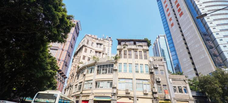 逸方公寓(广医附属第一医院海珠广场地铁站店)图片