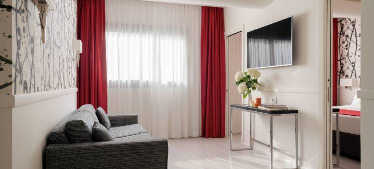 欧美宫殿酒店(Hotel American Palace Eur)图片