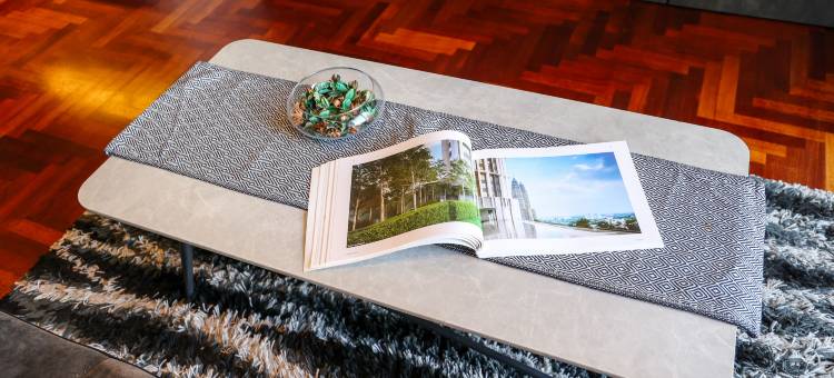 The Mews 吉隆坡豪华公寓近双子塔/柏威年/中文服務 By VigourGT(The Mews @ KLCC by VigourGT)图片