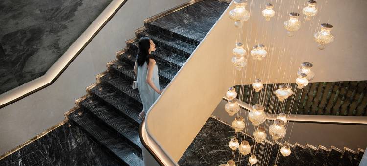 襄阳洲际酒店图片