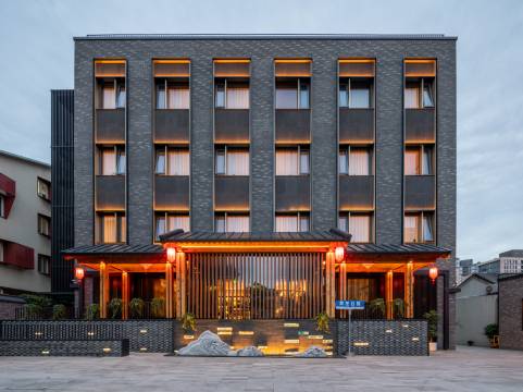 北京金宝街王府井椰城云居酒店