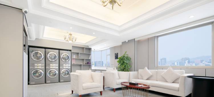 珠海象往明珠酒店(香洲店)图片