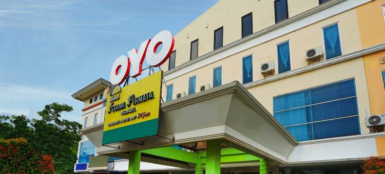 伊斯塔纳佩尔马塔恩加格尔酒店(Hotel Istana Permata Ngagel)图片