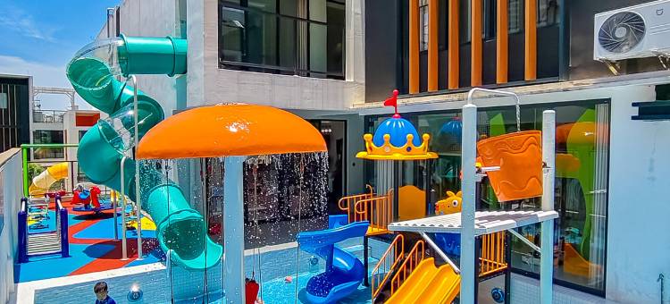 鹭墅·美学设计泳池别墅 (佛山高明鹭湖度假区店)图片