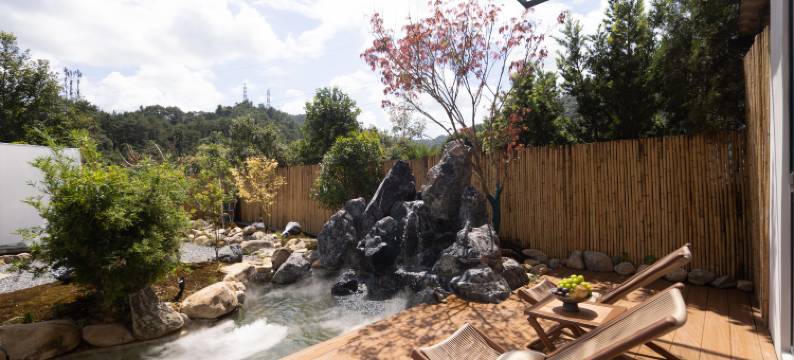 青墨山隐·半山·Haven小墅(景德镇三宝国际陶艺村店)图片