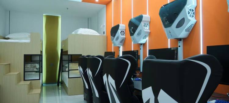 天水星耀电竞酒店(万达广场店)图片