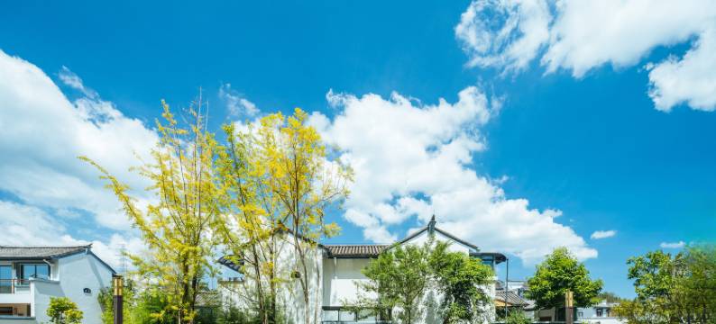 腾冲悦山水温泉度假别墅图片
