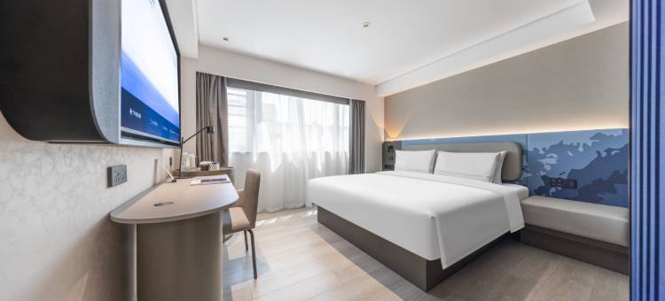 昆明东风广场北京路轻居酒店图片