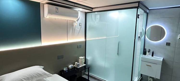 金湖伊沐宾馆图片