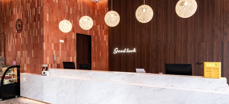 南昌古德酒店(省艺术中心店)图片