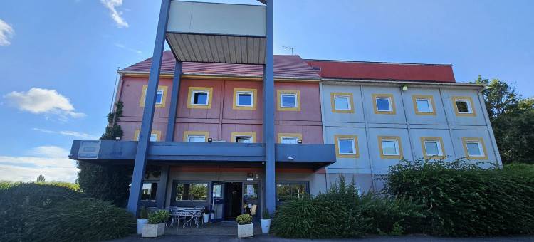 蒂永维尔尤兹酒店(B&B Hotel Thionville Yutz A31)图片