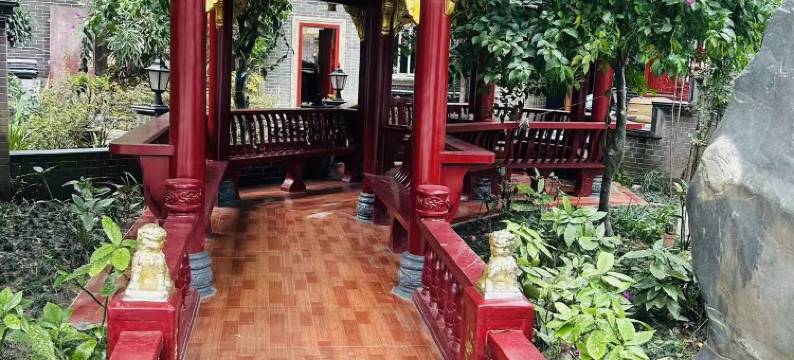 成都裕洋大酒店图片