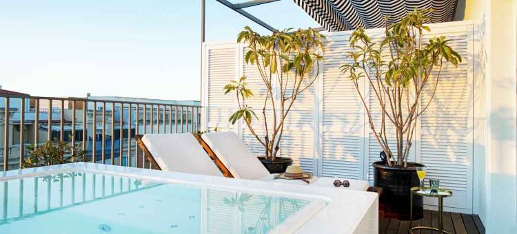 马德里祝福酒店(Bless Hotel Madrid - the Leading Hotels of the World)图片