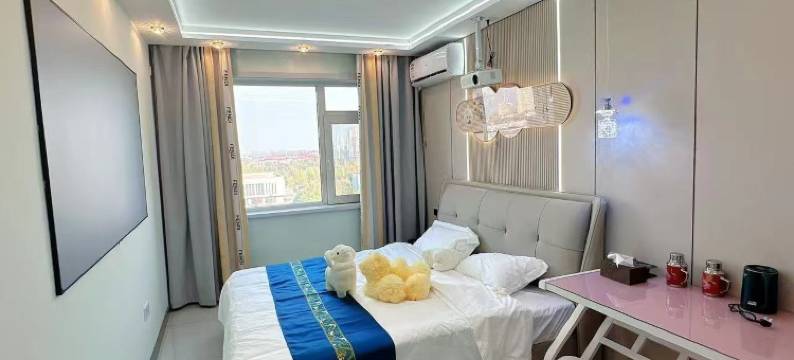 哈尔滨唯依民宿(江北大学城地铁站店)图片