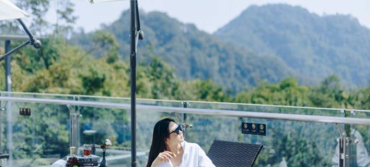 暮山·映雪溶洞温泉度假别墅(都江堰青城山店)图片