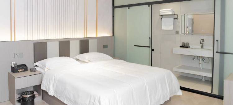 沁云间酒店图片