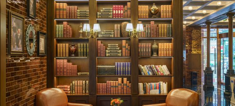 成都春熙路太升南路地铁站喆啡锐品酒店图片