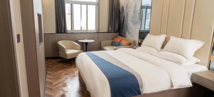 如家睿柏云酒店(单县白云路店)图片