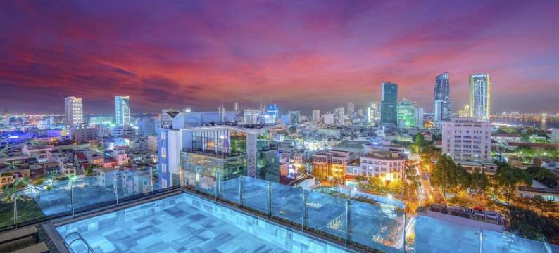 岘港海马热带酒店-Haviland旗下(Seahorse Tropical Da Nang Hotel by Haviland)图片