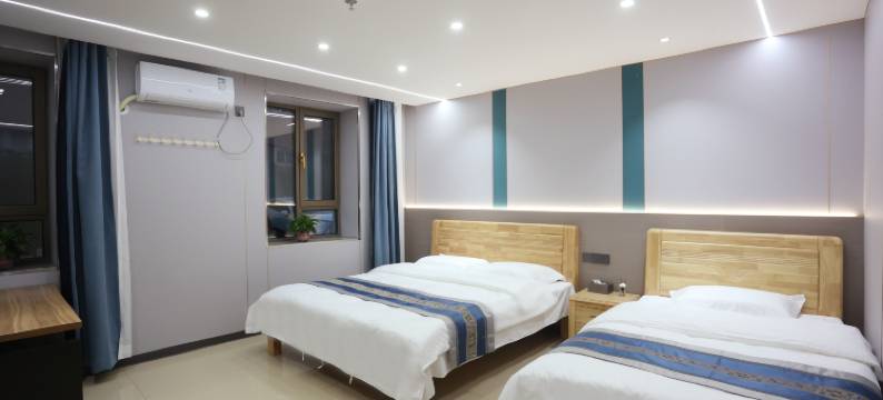 哈尔滨哈恒泰酒店(医科大学附属肿瘤医院店)图片