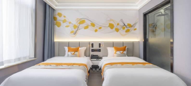 芳华智选轻奢酒店(西龙王庙地铁站店)图片