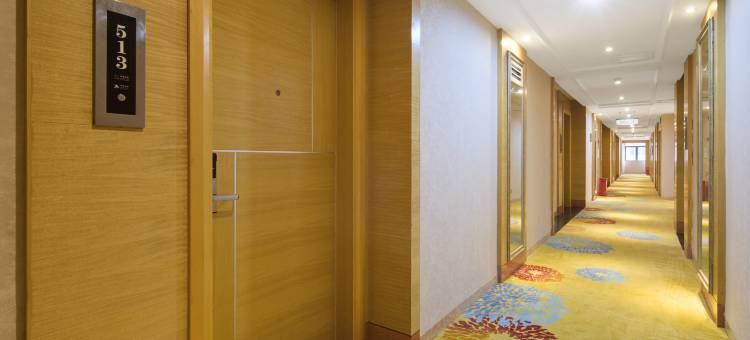 柏纳酒店(东莞松山湖产业园华为店)图片