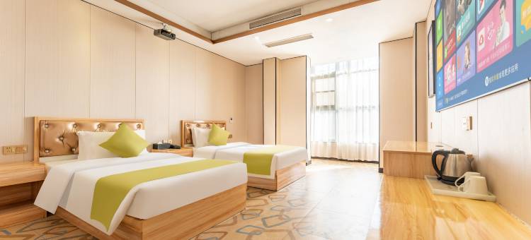 宜城喜莱登酒店(宜城客运中心店)图片