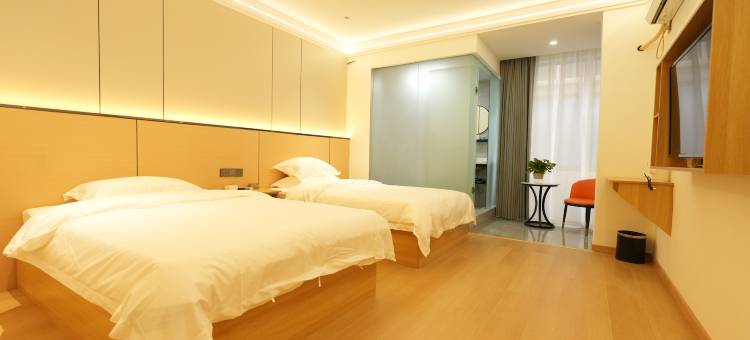 云曼酒店(陇南市第一人民医院店)图片