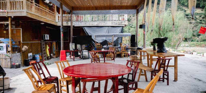 恩施亼村居民宿图片