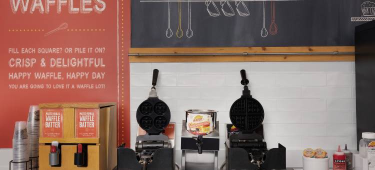 达拉姆北I-85欢朋酒店及套房(Hampton Inn & Suites Durham/North I-85)图片