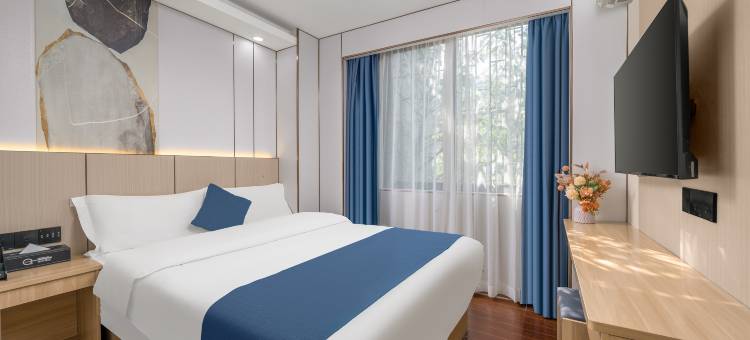 宜诺酒店(广州上下九步行街永庆坊店)图片