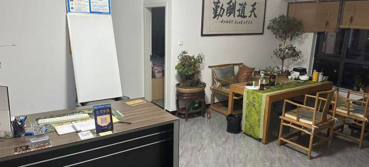 TU·途享轻奢民宿(胖东来金汇广场店)图片