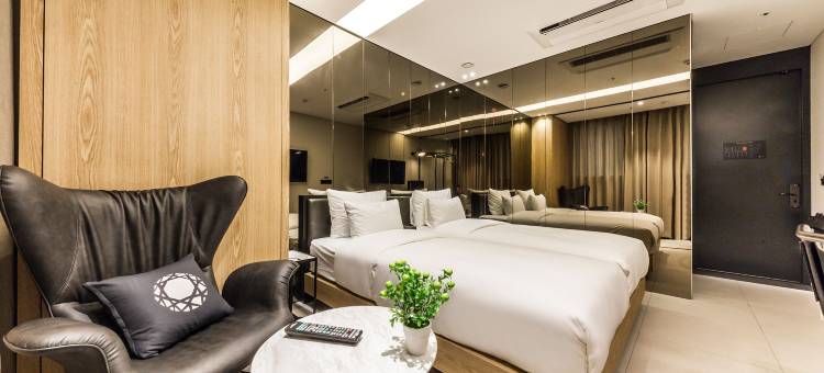 库力南古罗酒店(Hotel Cullinan Guro)图片