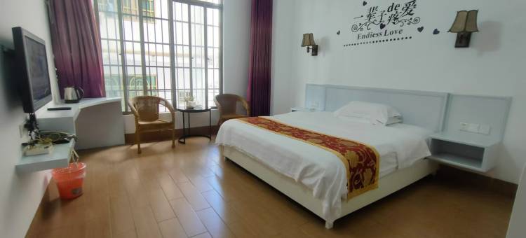 陵水中强快捷宾馆图片