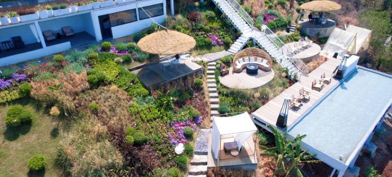 大理风然悬崖海景美宿(双廊洱海店)图片