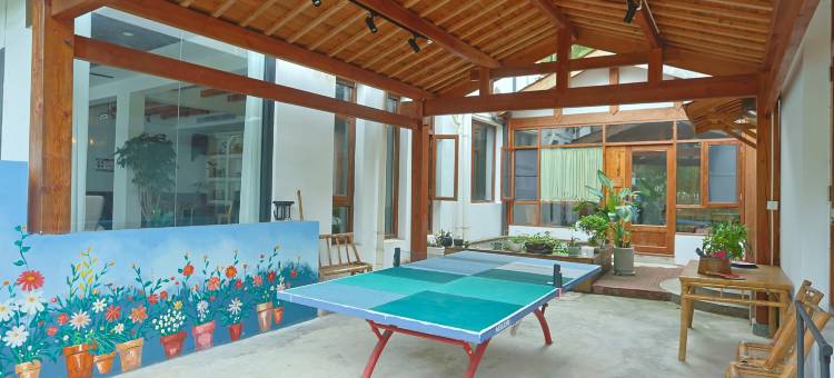 安吉喜山民宿图片