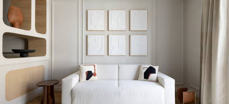 玛黑区 - HIGHSTAY奢华酒店式公寓(HIGHSTAY - Luxury Serviced Apartments - North Marais 2)图片