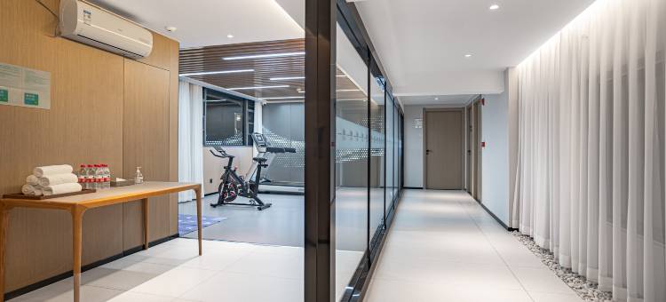 宜必思尚品酒店(普洱茶马古镇店)图片