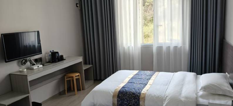 月亮湾农庄图片