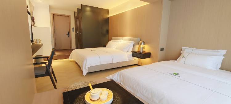 颖雅生活城宿(高要沿江路店)图片