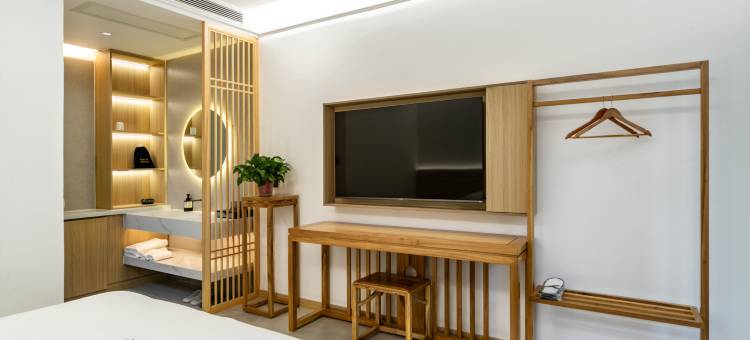 五台山圆殊精舍(五爷庙店)图片