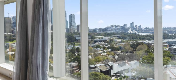 悉尼帕兹角洲际假日酒店(Holiday Inn Sydney Potts Point)图片